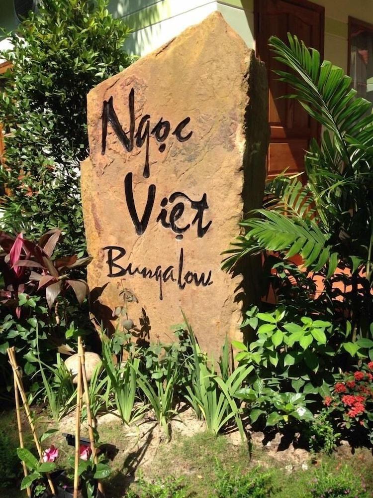Ngoc Viet Bungalow Phú Quốc Exterior foto